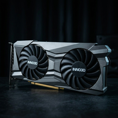 (05-2027) VGA RTX 3060 12G INNO3D TWIN X2 GDDR6