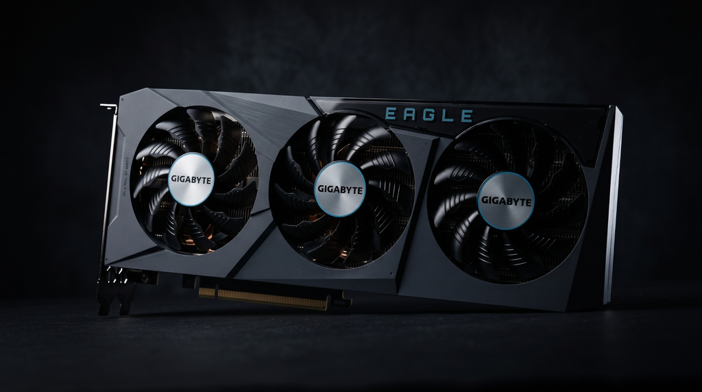 (2ND) VGA RTX 3070Ti 8G GIGABYTE EAGLE