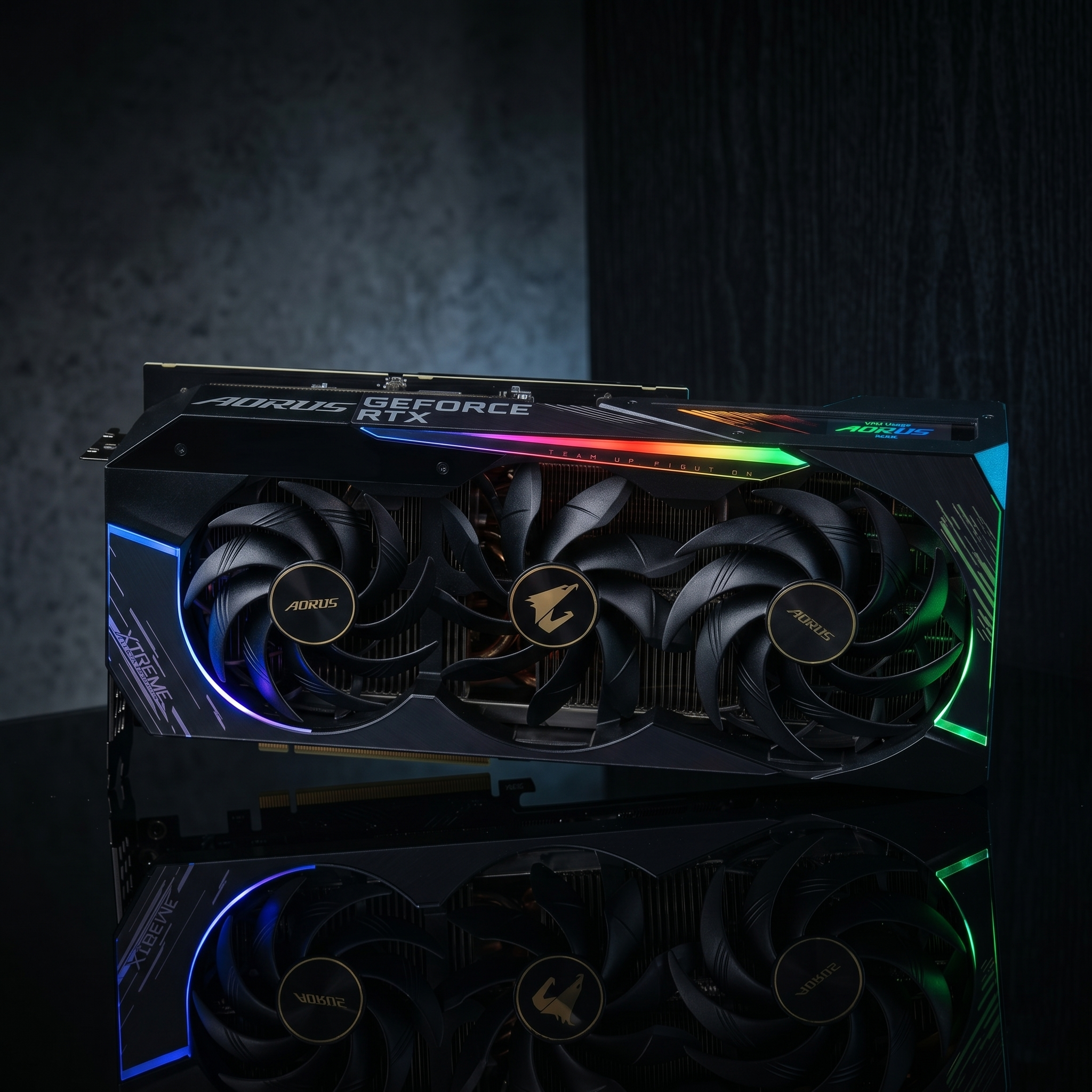 Gigabyte Aorus RTX3080 Extreme 本格水冷