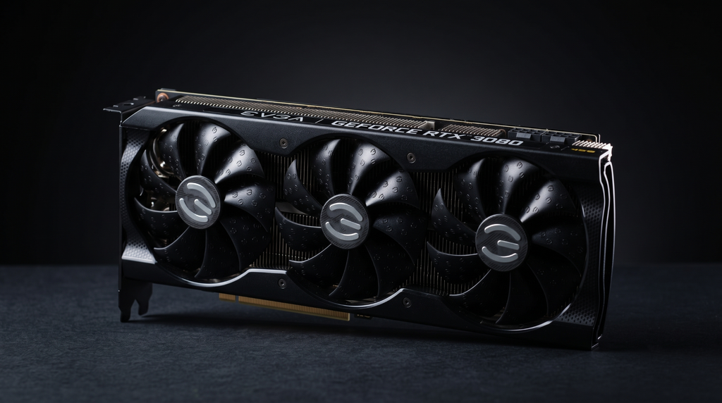 (2ND) VGA RTX 3080 10G EVGA XC3 ULTRA GAMING