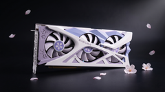 (2ND) VGA RTX 3080 10GB YESTON SAKURA HITOMI