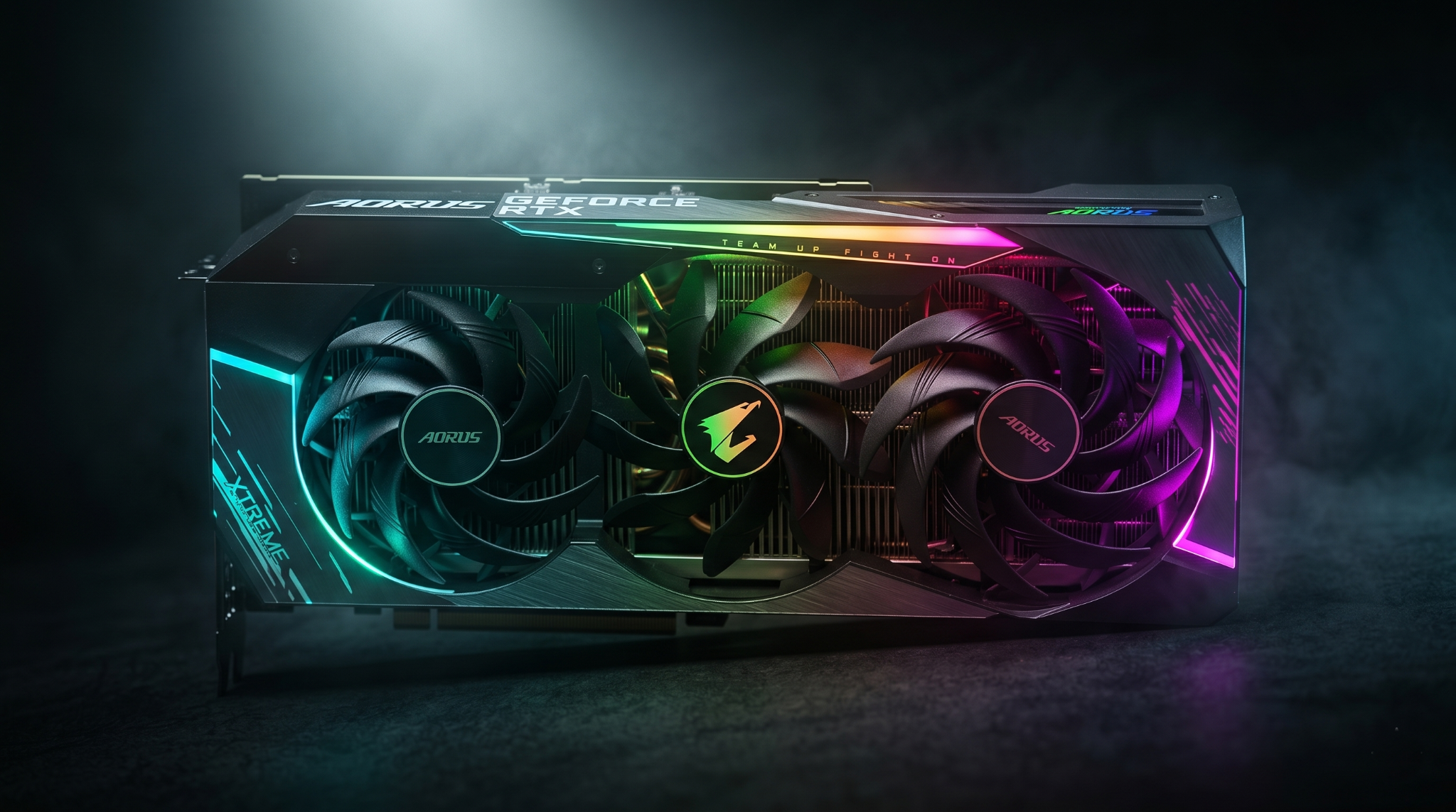Vga Gigabyte Gigabyte 3080 Aorus Xtreme 2ND) VGA GIGABYTE RTX 3080 