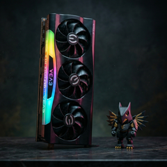 (2ND) VGA RTX 3080 10G EVGA FTW3 ULTRA GAMING ARGB