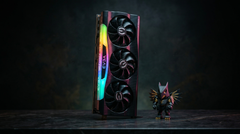 (2ND) VGA RTX 3080 10G EVGA FTW3 ULTRA GAMING ARGB