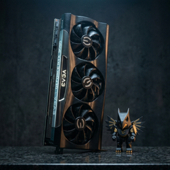 (2ND) VGA RTX 3080 10G EVGA FTW3 ULTRA GAMING ARGB