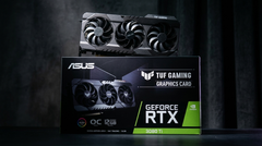 (2ND) VGA ASUS TUF RTX 3080Ti 12G GAMING OC EDITION