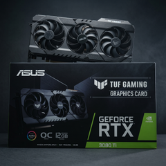 (2ND) VGA ASUS TUF RTX 3080Ti 12G GAMING OC EDITION