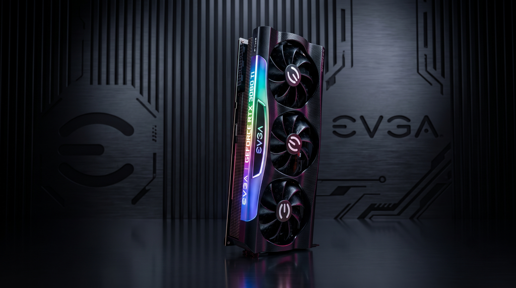 (2ND) VGA RTX 3080Ti 12G EVGA FTW3 ULTRA GAMING ARGB