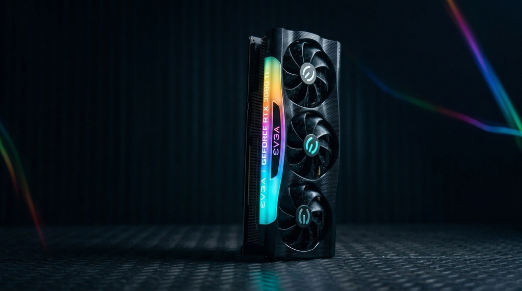 (2ND) VGA RTX 3080Ti 12G EVGA FTW3 ULTRA GAMING ARGB