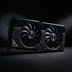 (2ND) VGA RTX 4070 12G ASUS DUAL OC EDITION