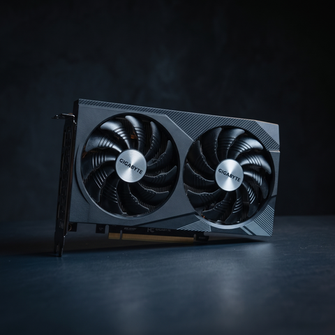 (05-2028) VGA RTX 3060 12G GIGABYTE WINDFORCE OC