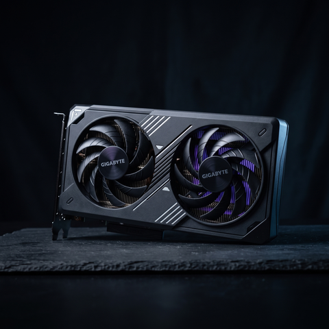 (04-2029) VGA GIGABYTE RTX 5060Ti 8G WINDFORCE OC GDDR7