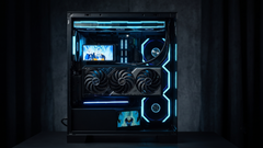 CASE JUNGLE LEOPARD AX-8 MÀN HÌNH LCD (CHƯA KÈM FAN)