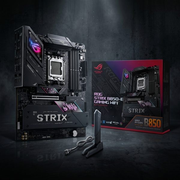 MAINBOARD ASUS ROG STRIX B850-E GAMING WIFI