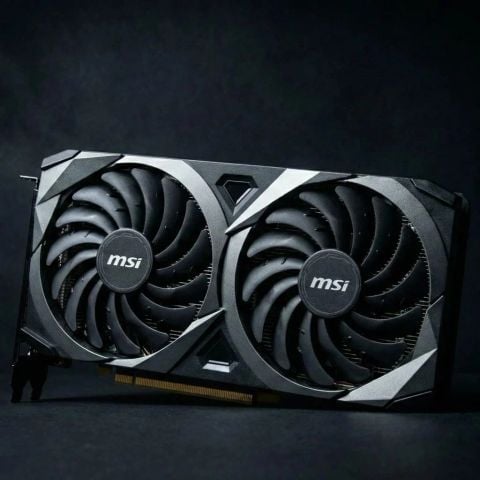 (07-2028) VGA RTX 3060 12G MSI VENTUS 2X OC GDDR6