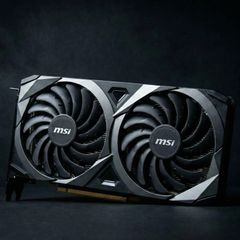 (10-2027) VGA RTX 3060 12G MSI VENTUS 2X OC GDDR6