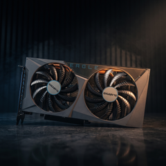 (2ND) VGA RTX 3060 12G GIGABYTE EAGLE OC GDDR6