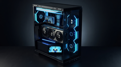 CASE JUNGLE LEOPARD AX-8 MÀN HÌNH LCD (CHƯA KÈM FAN)