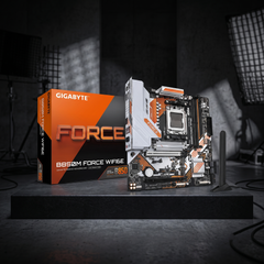 MAINBOARD GIGABYTE B850M FORCE WIFI6E DDR5 AM5 NEW