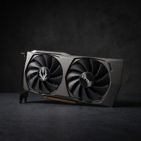 (09-2026) ZOTAC GAMING RTX 3060Ti 8G TWIN EGDE LHR