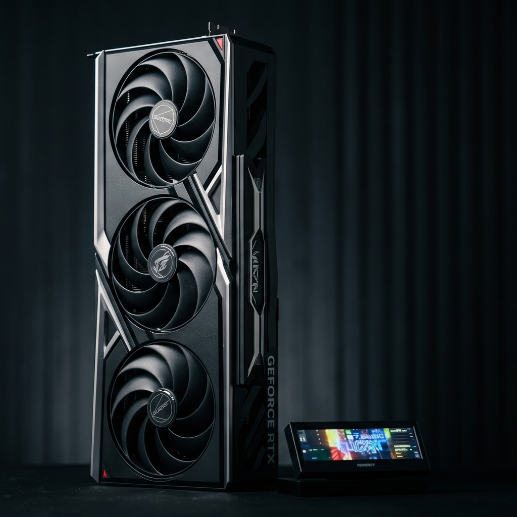 (10-2028) VGA COLORFUL IGAME RTX 5070 12G VULCAN OC