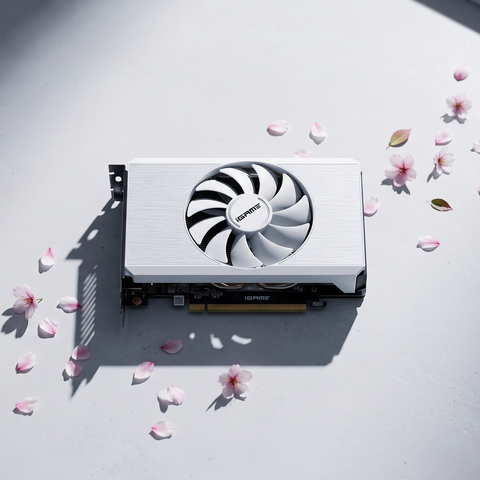 (2ND) VGA COLORFUL IGAME RTX 3060 12G MINI OC