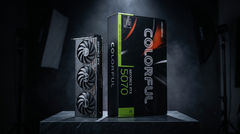 (NEW) VGA COLORFUL RTX 5070 12G GAMING GDDR7