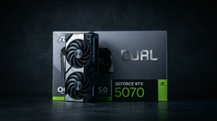 (11-2028) VGA RTX 5070 12G ASUS DUAL OC GDDR7