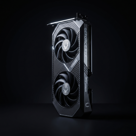 (04-2029) VGA ZOTAC GAMING RTX 5070 12G TWIN EDGE OC GDDR7