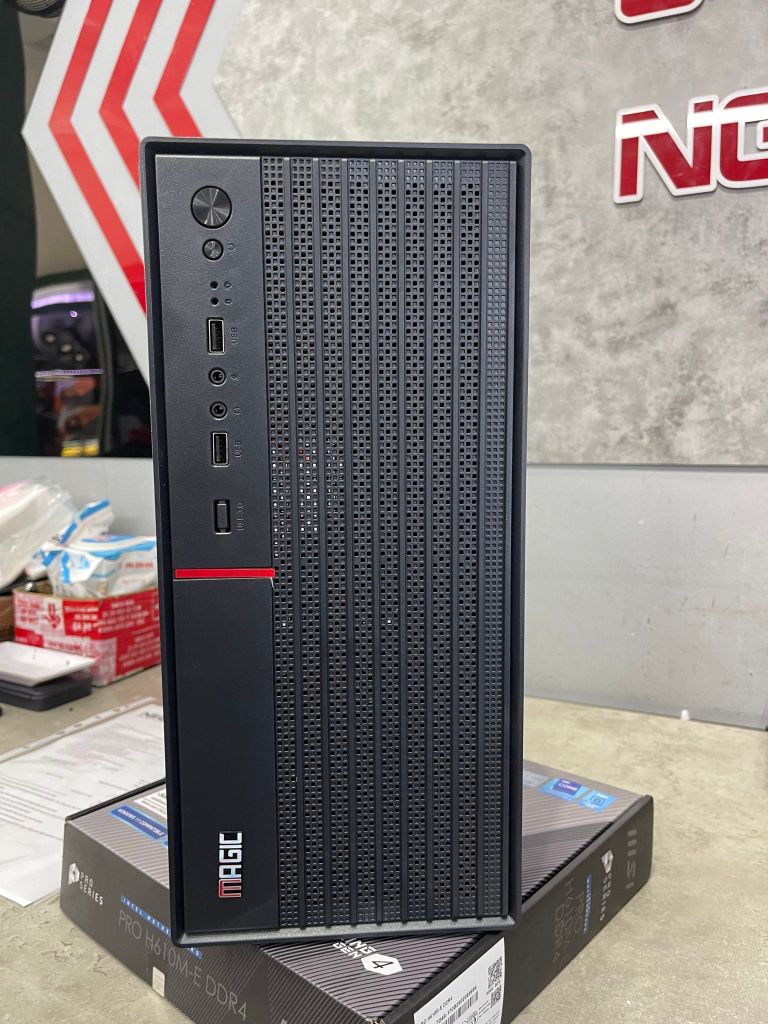 CASE MAGIC M-09 (MATX) NEW