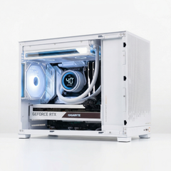 CASE JONSBO D32 STD (CHƯA KÈM FAN) WHITE