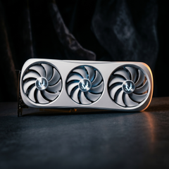 (2ND) VGA RTX 4080 SUPER 16GB ZOTAC GAMING TRINITY OC WHITE