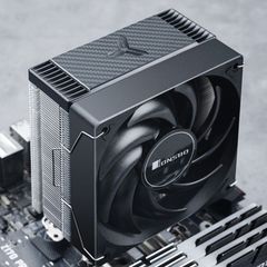 TẢN KHÍ JONSBO CR1000 EVO BLACK (NON LED) NEW