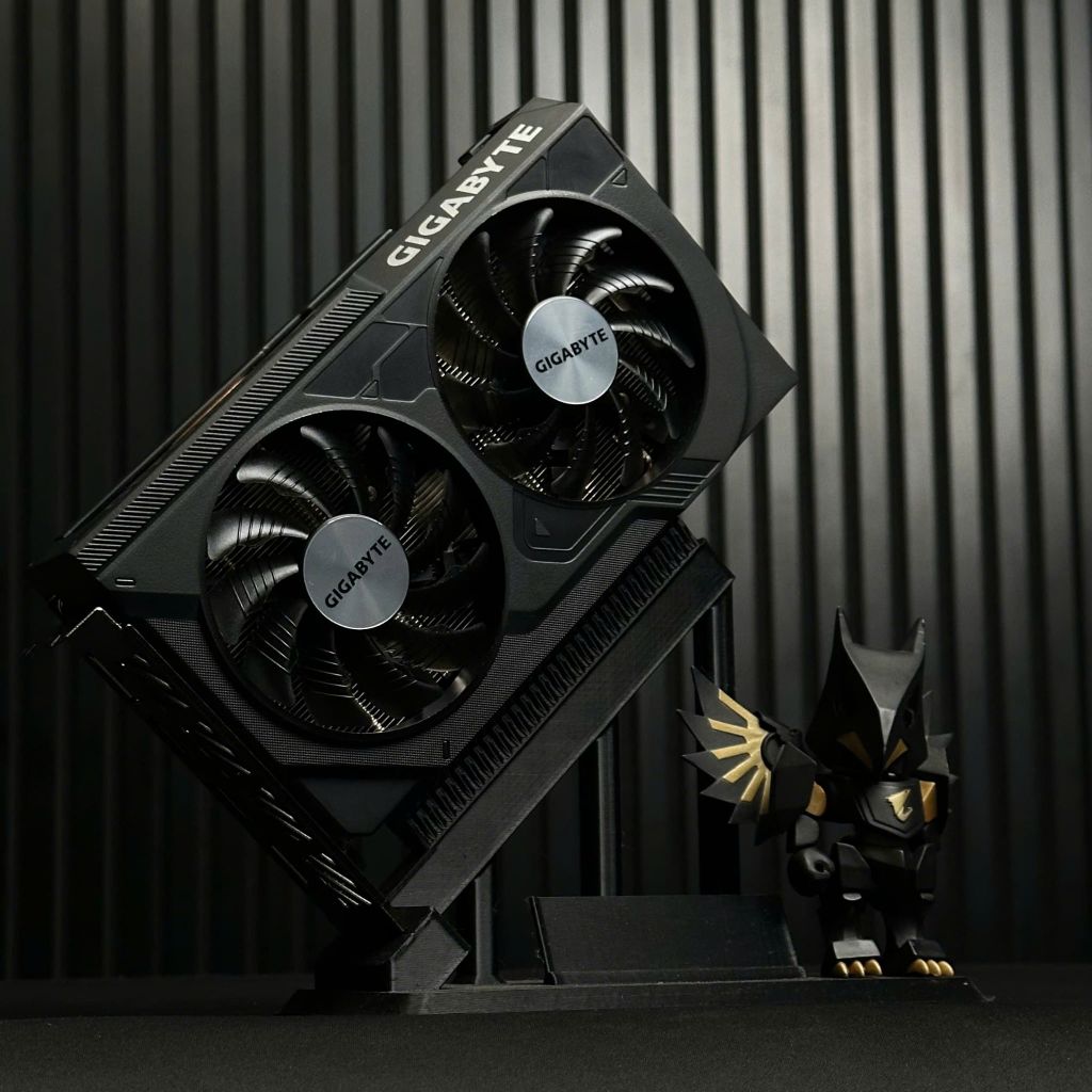 (2ND) VGA RTX 4070 12GB GIGABYTE WINDFORCE OC V2