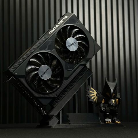 (2ND) VGA RTX 4070 12GB GIGABYTE WINDFORCE OC V2