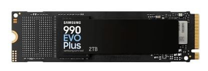 SSD 2TB SAMSUNG 990 EVO PLUS 7250 MB/s PCIe 4.0 NEW