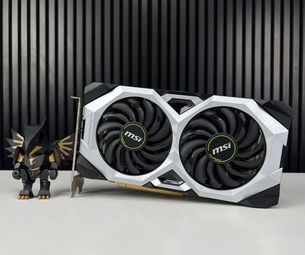 (2ND) VGA RTX 2070 8G MSI VENTUS 2X OC