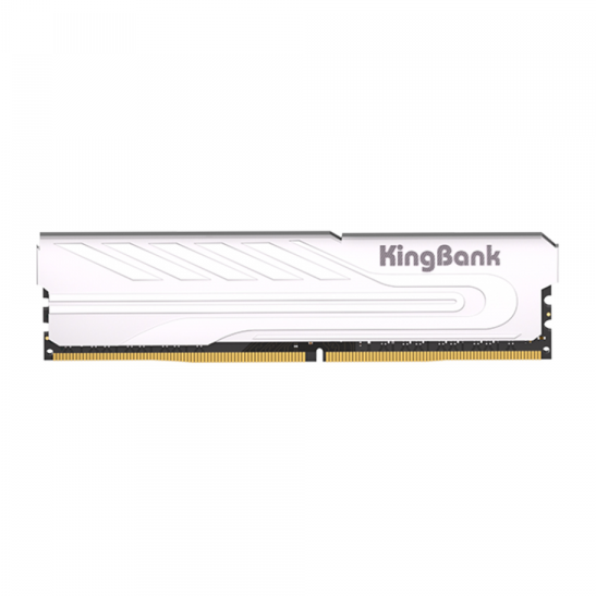 (NEW) RAM 16G 3200MHz KINGBANK WHITE