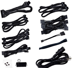 NGUỒN 850W EVGA SUPERNOVA 80PLUS GOLD MODULAR NEW