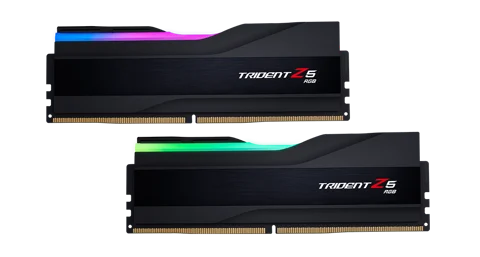 (07-2029) RAM 32G 5600MHz (16X2) G.SKILL TRIDENT Z5 RGB