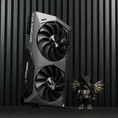 (2ND) VGA ZOTAC GAMING RTX 3070 TWIN EDGE GDDR6