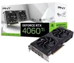 (NEW) VGA RTX 4060Ti 16GB PNY VERTO DUAL FAN