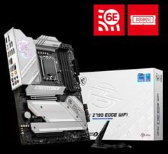 MAINBOARD MSI MPG Z790 EDGE WIFI 6E DDR5 NEW