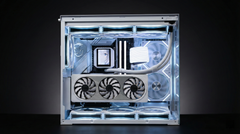 Case Lian Li O11 Dynamic Mini V2 White NEW