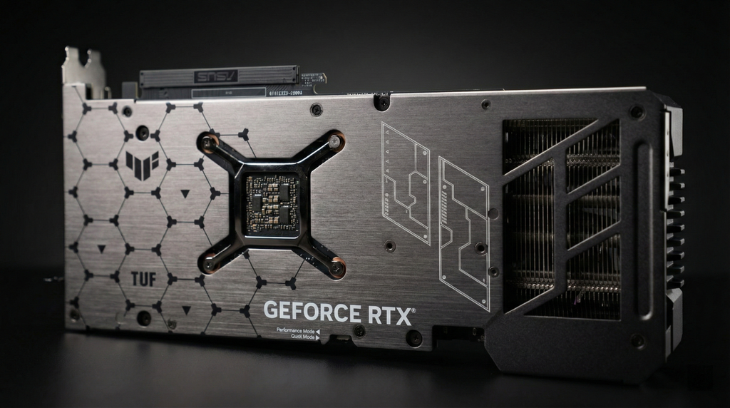 (2ND) VGA ASUS TUF GAMING GeForce RTX 4070Ti 12GB GDDR6X