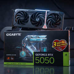 (NEW) VGA RTX 5050 8G GIGABYTE GAMING OC GDDR7