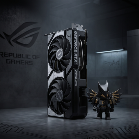 (07-2029) VGA RTX 5060Ti 16G ASUS DUAL OC EDITION GDDR7
