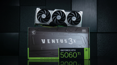 (06-2028) VGA RTX 5060Ti 16GB MSI VENTUS 3X OC GDDR7 (3 FAN)