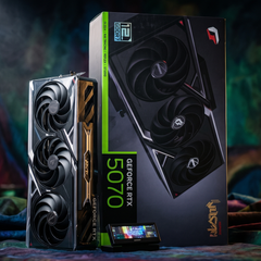 (10-2028) VGA COLORFUL IGAME RTX 5070 12G VULCAN OC