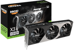 (NEW) INNO3D GeForce RTX 5070Ti 16GB X3 GDDR7